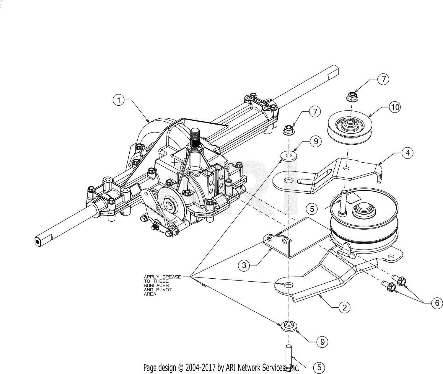 troy bilt parts diagram pdf