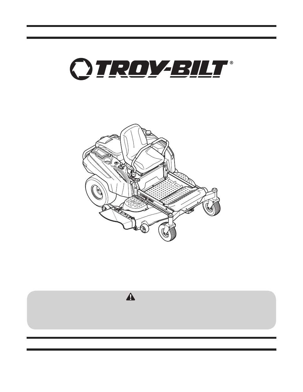 troy bilt riding lawn mower parts diagram