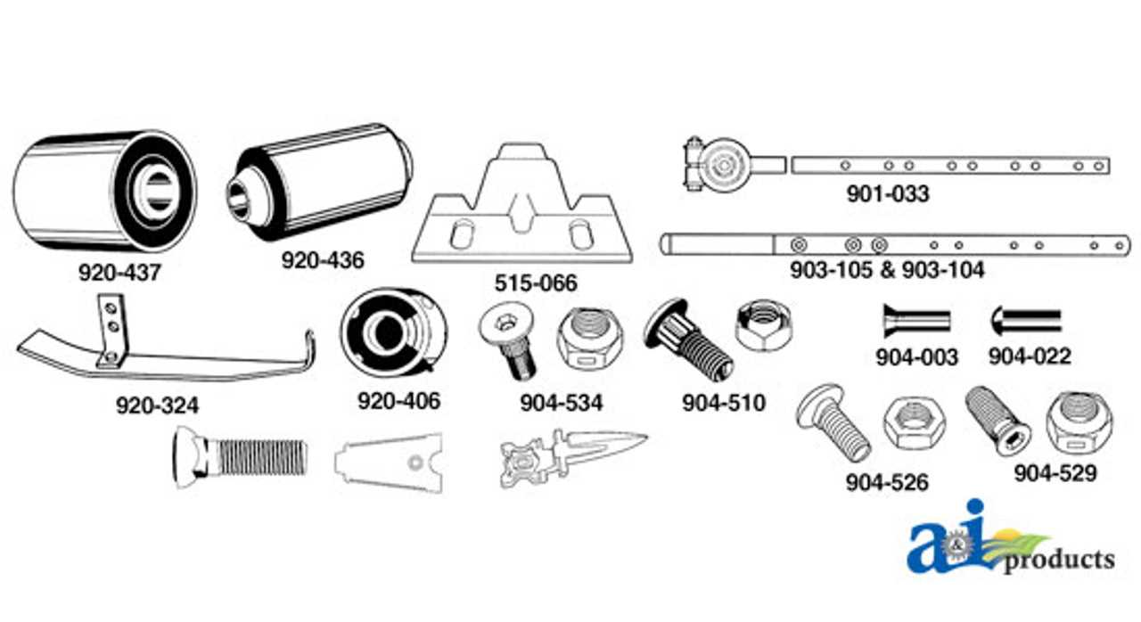 troy bilt sickle bar mower parts diagram