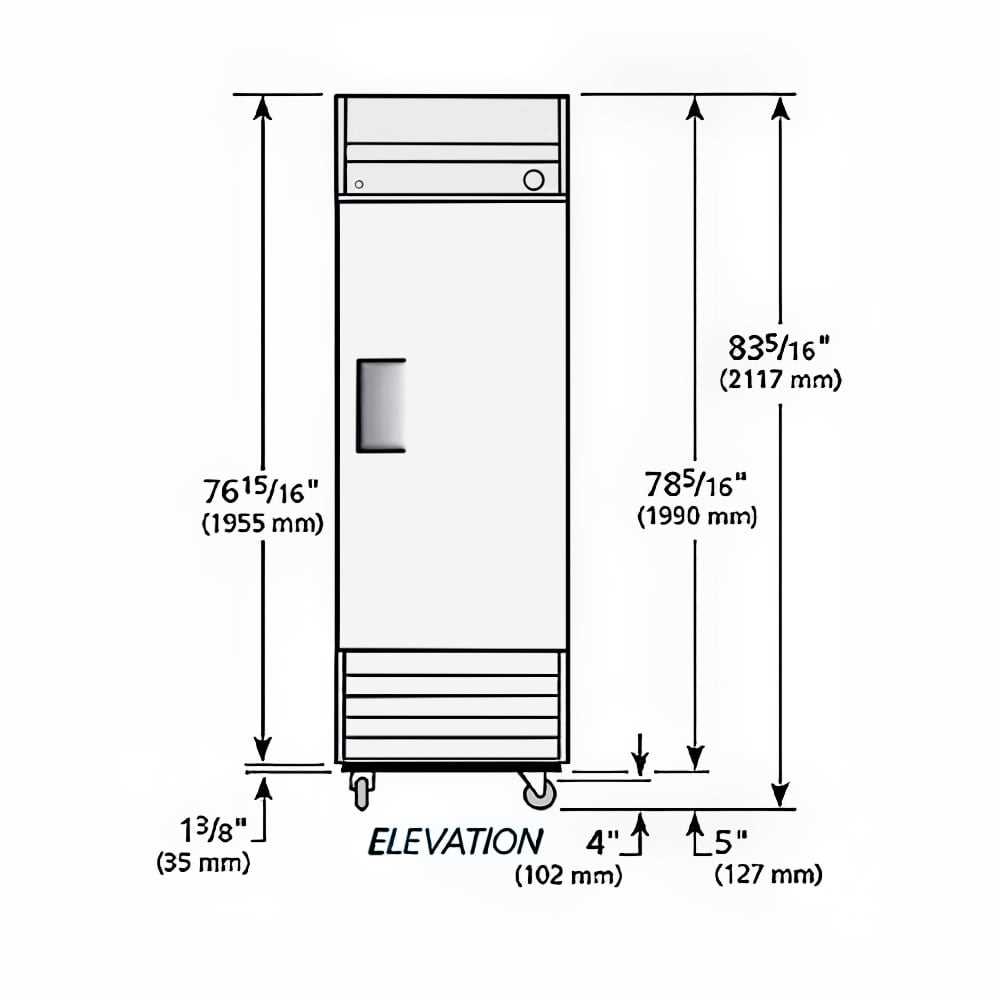 true t 23f parts diagram