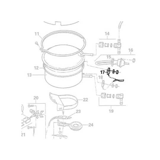 truma aquago parts diagram