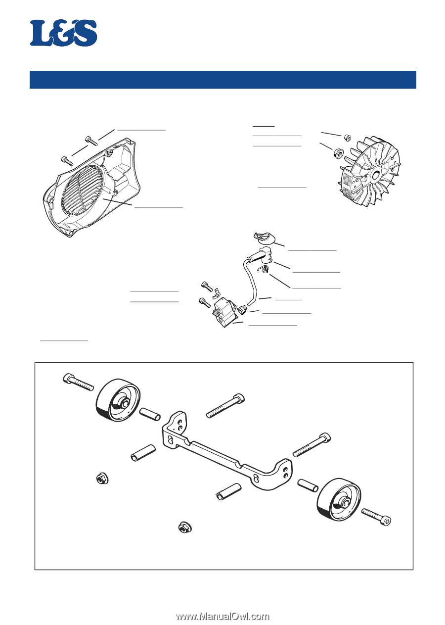 ts 420 parts diagram