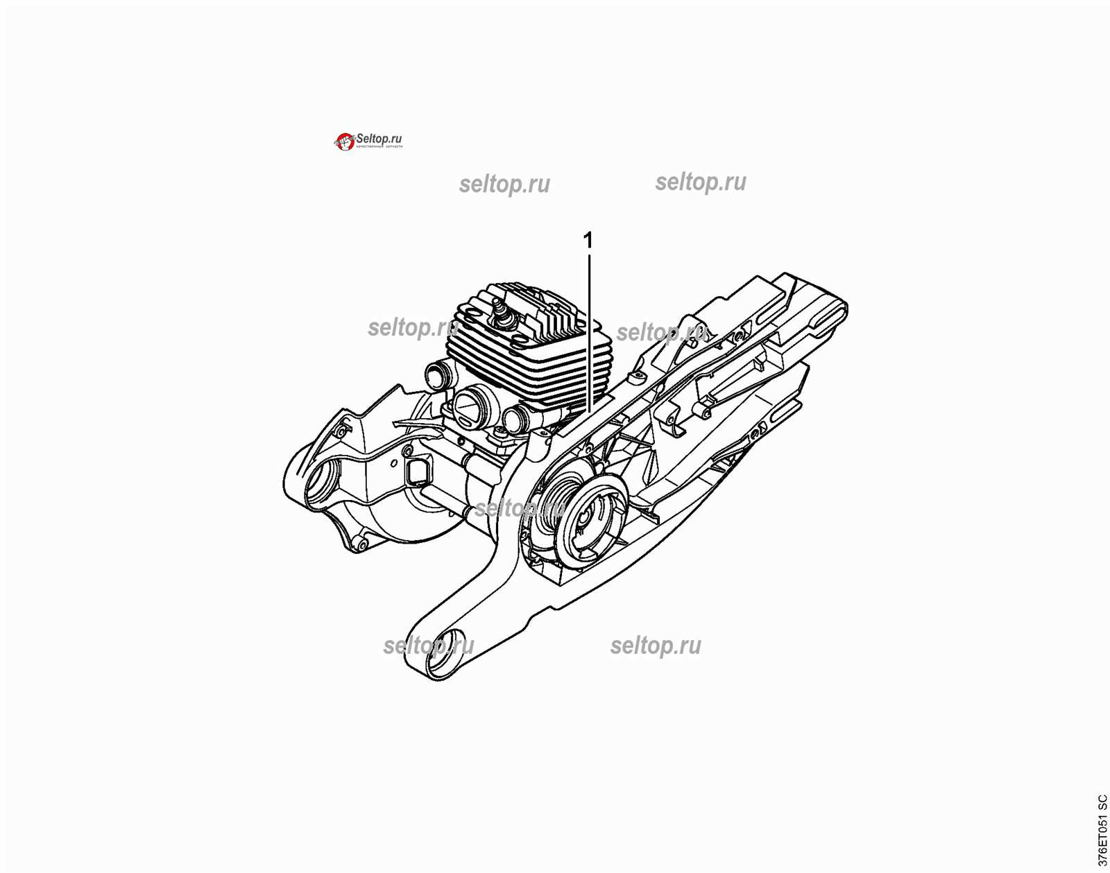 ts 800 parts diagram