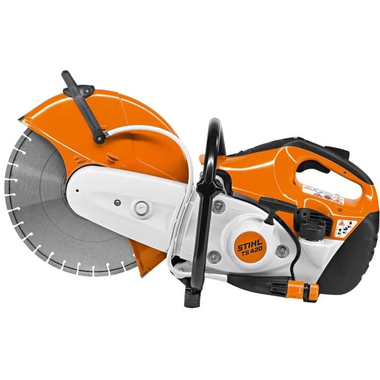 ts420 stihl parts diagram