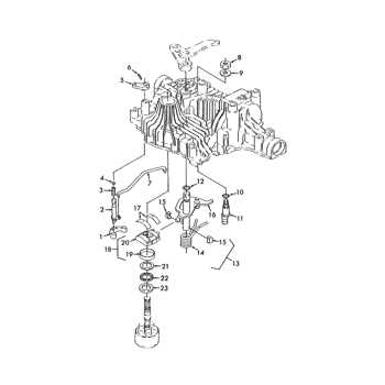 tuff torq k71 parts diagram