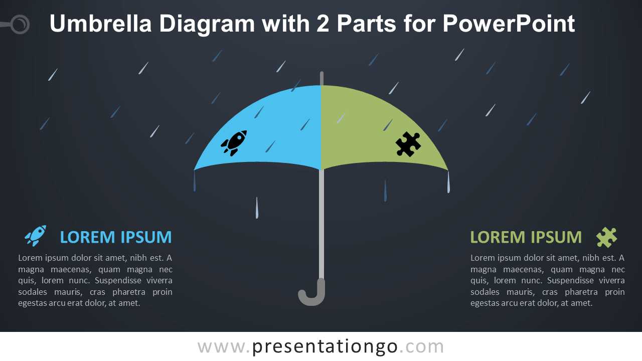 umbrella parts diagram