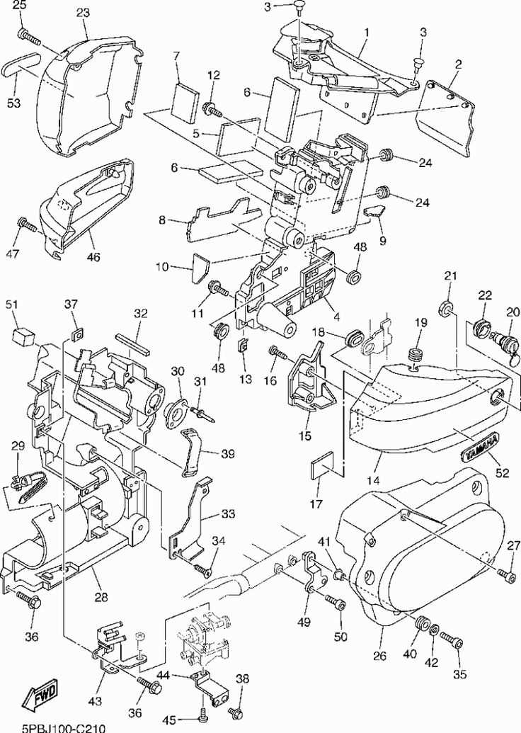 v star 1100 parts diagram