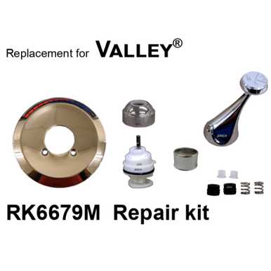 valley faucet parts diagram