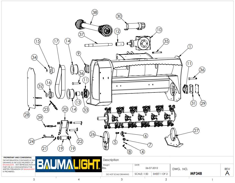 valley pivot parts diagram