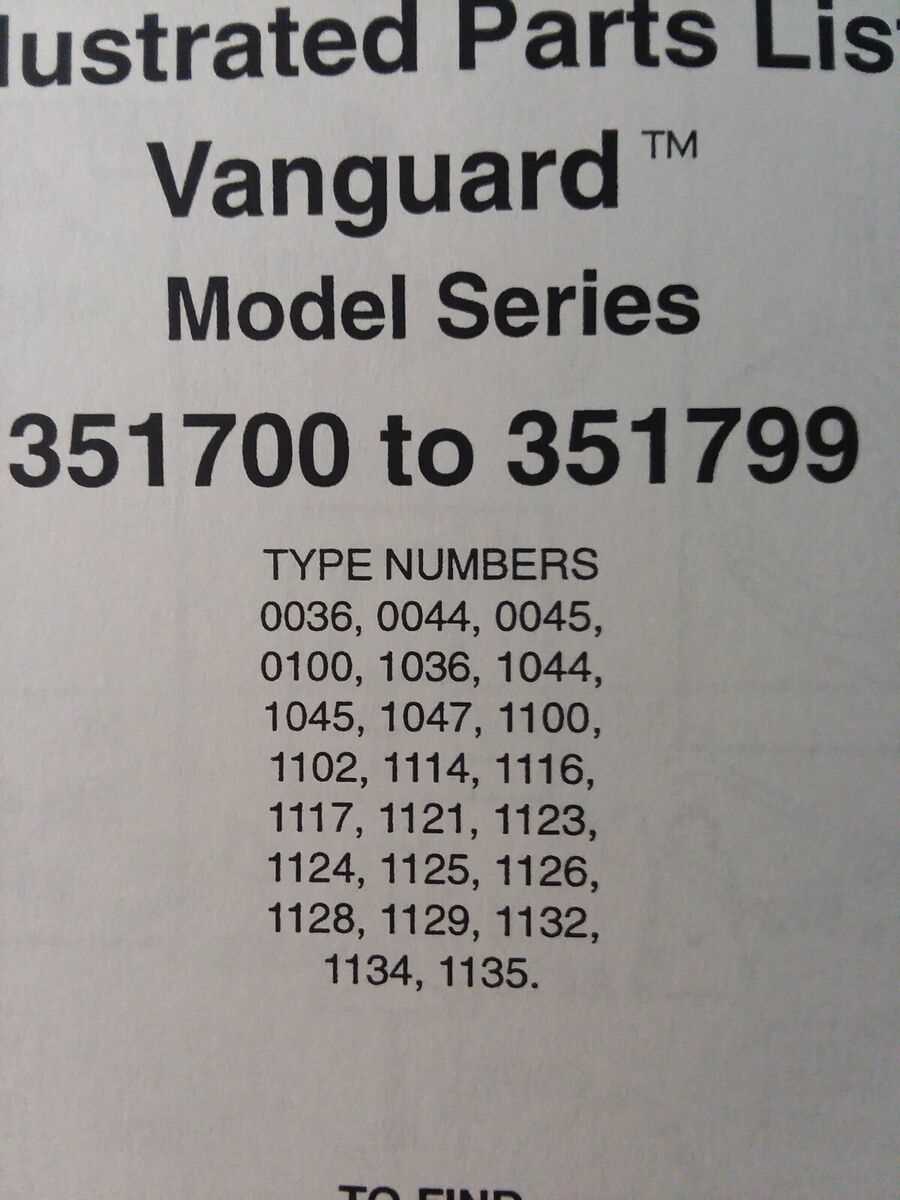 vanguard 16 hp v twin parts diagram