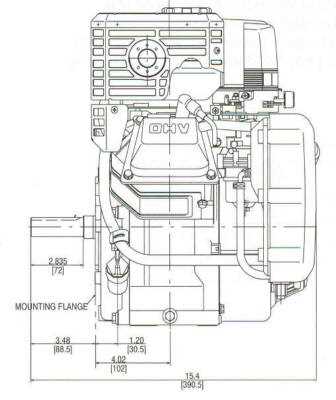 vanguard engine parts diagram