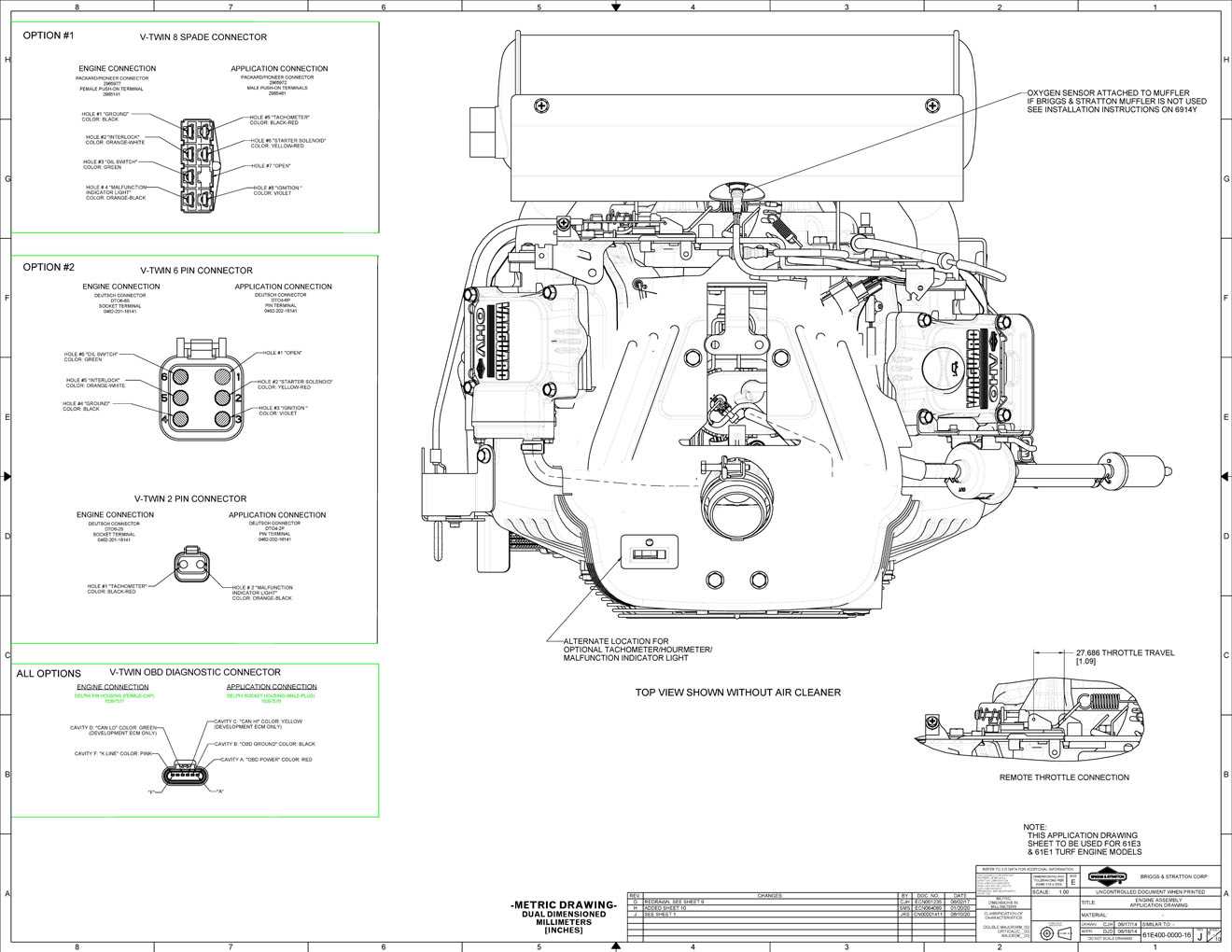 vanguard engine parts diagram