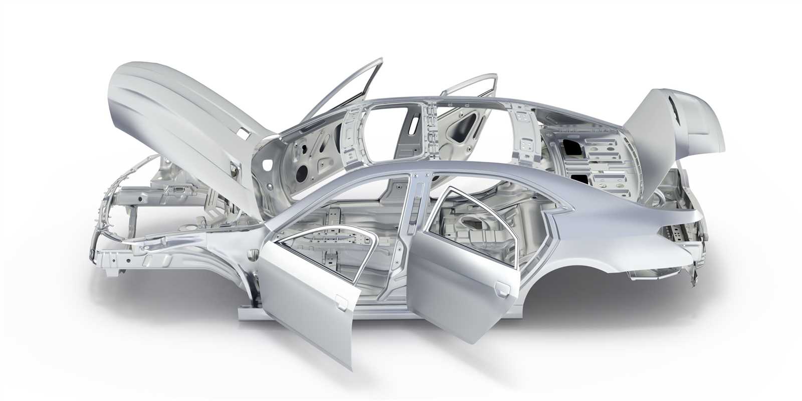 vehicle body parts diagram