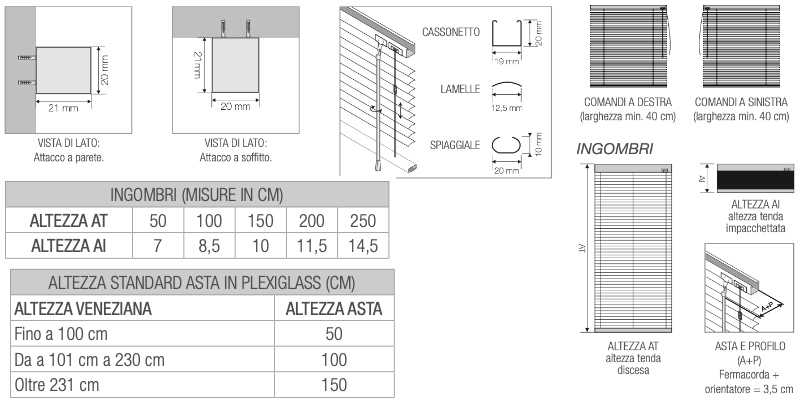 venetian blind parts diagram