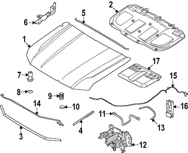 vent a hood parts diagram