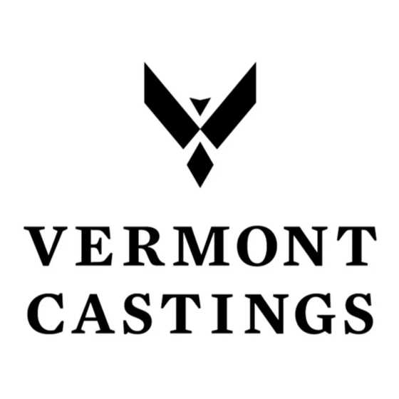 vermont castings grill parts diagram