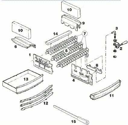 vermont castings intrepid ii parts diagram