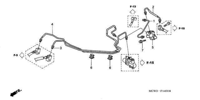 vfr800 parts diagram