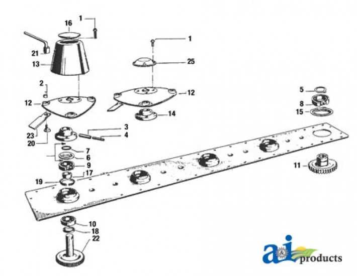 vicon cm2400 parts diagram