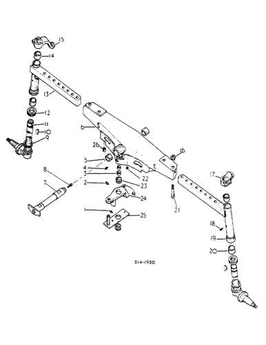 victor ca2460 parts diagram