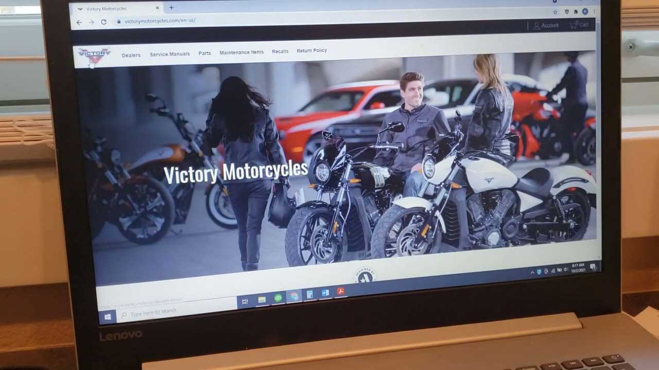 victory motorcycle parts diagram