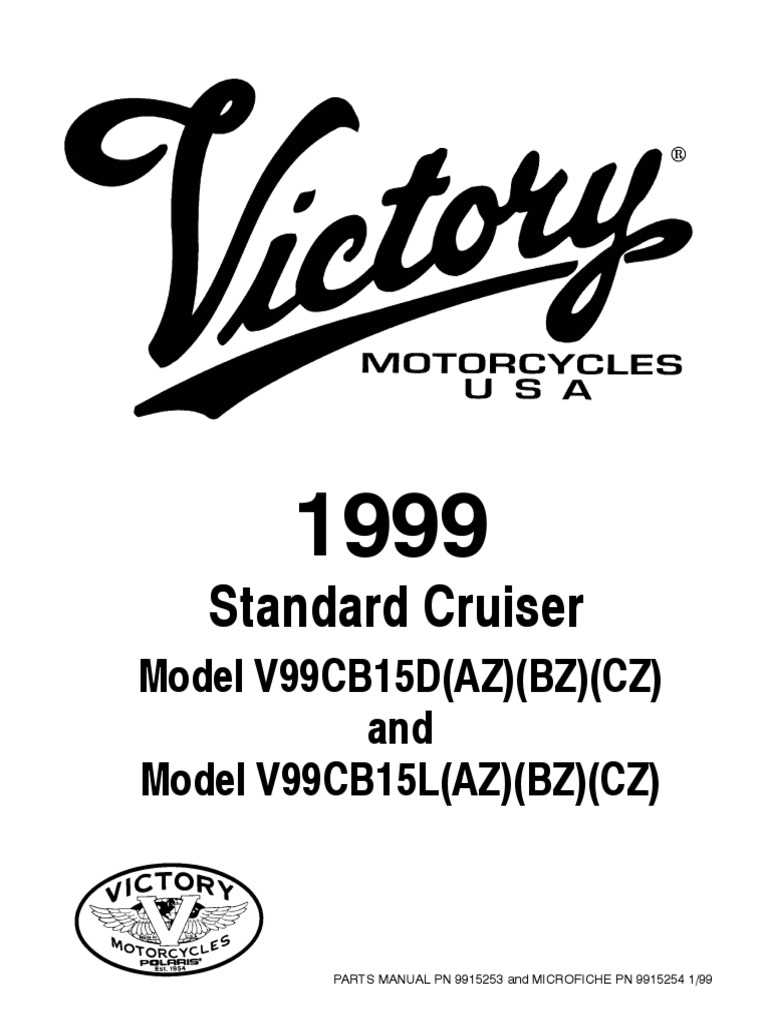 victory motorcycle parts diagram
