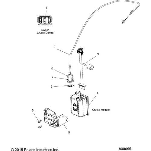 victory vision parts diagram