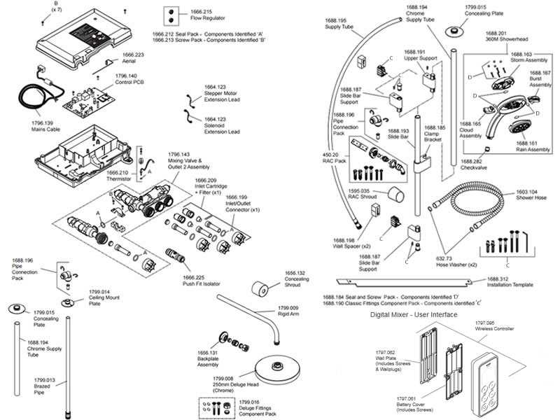 victory vision parts diagram