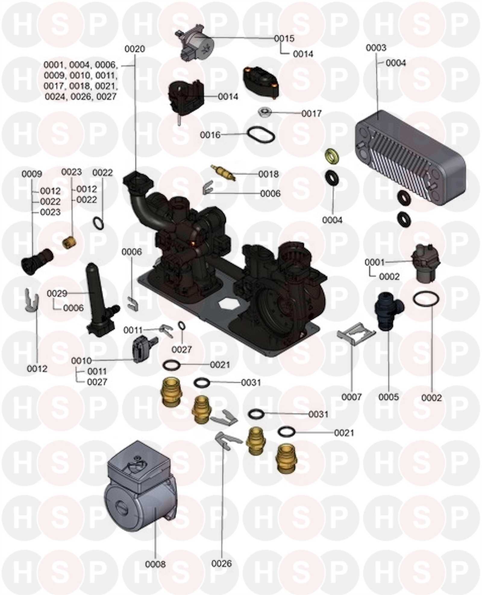 viessmann vitodens 100 parts diagram