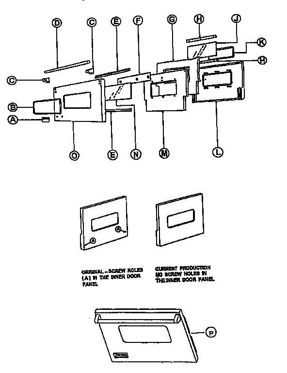 viking range parts diagram