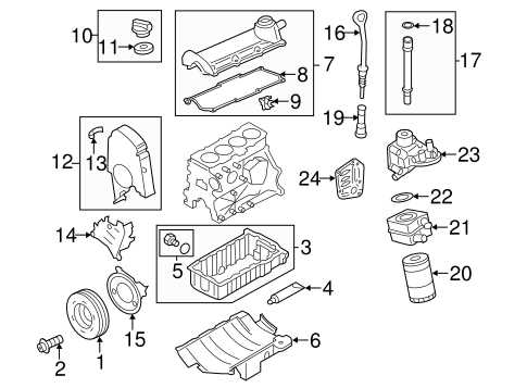 volkswagen jetta parts diagram