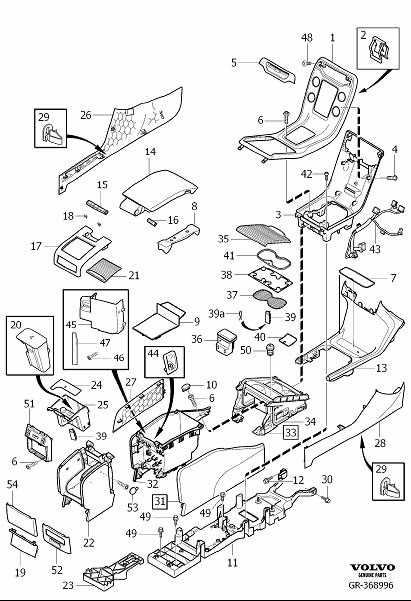 volvo c70 parts diagram