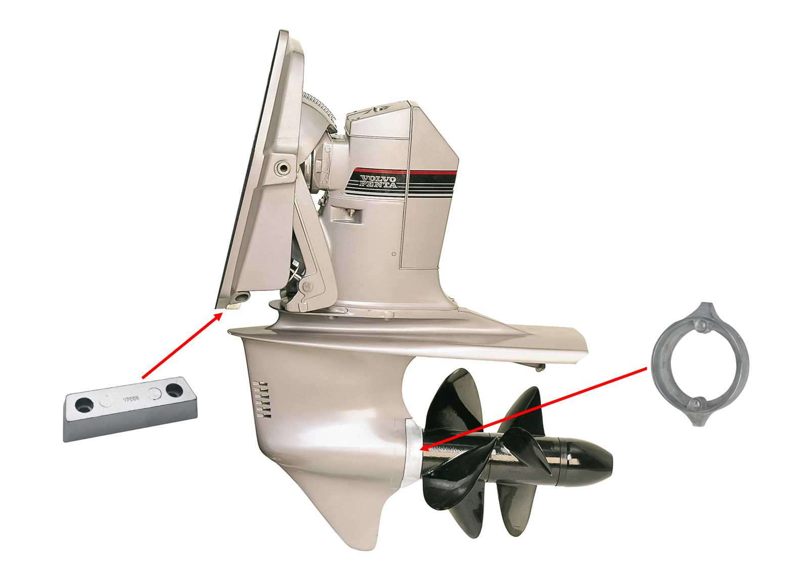 volvo penta 290 dp parts diagram