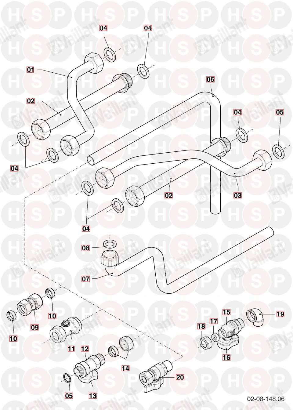 volvo penta 5.0 gl parts diagram