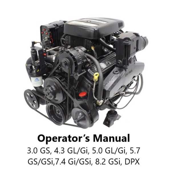 volvo penta 5.7 gsi parts diagram