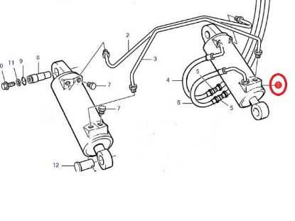 volvo penta dps outdrive parts diagram