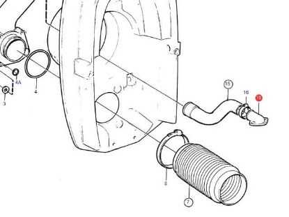 volvo penta duo prop parts diagram