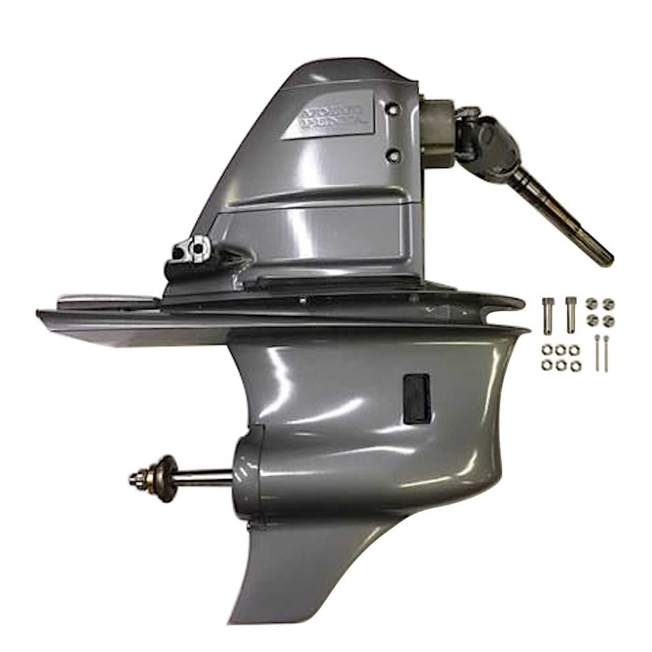 volvo penta sx a outdrive parts diagram