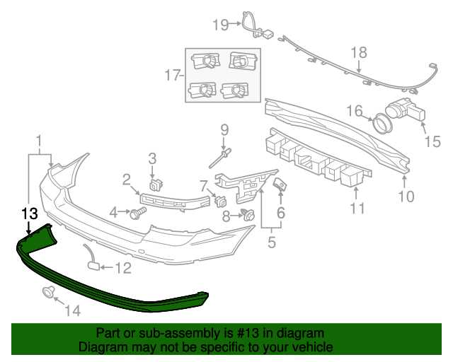 volvo s80 parts diagram