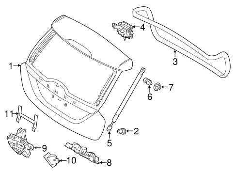 volvo v60 parts diagram