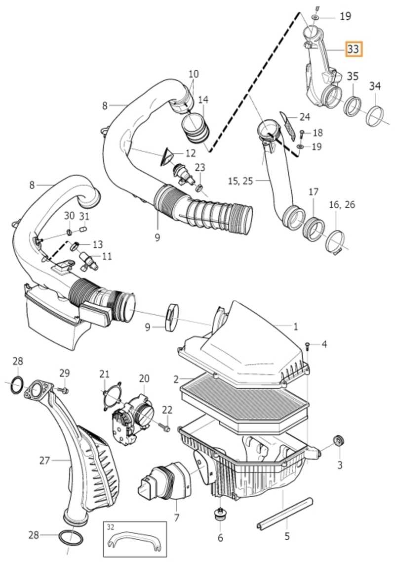 volvo v60 parts diagram