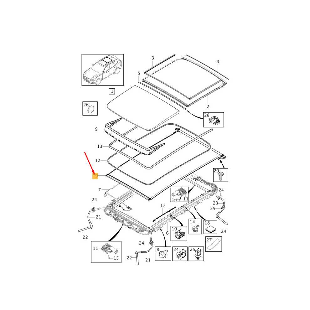 volvo xc60 parts diagram