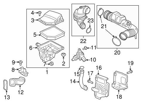 volvo xc90 engine parts diagram