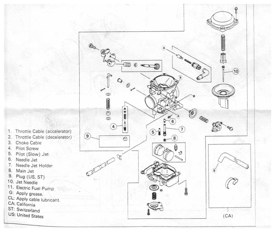 vulcan range parts diagram