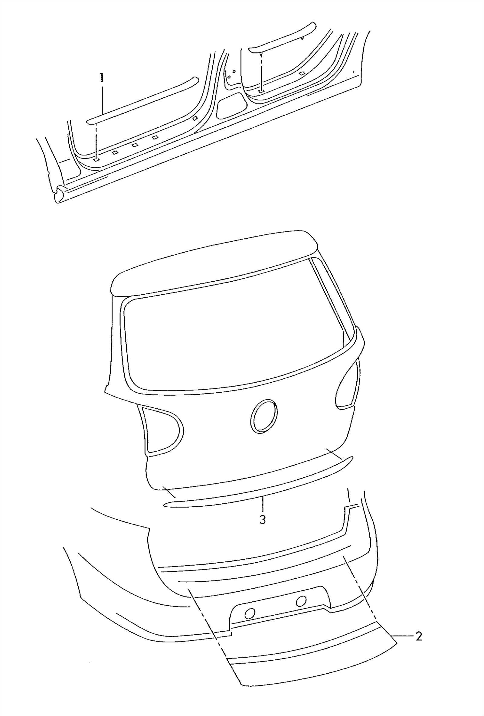 vw golf mk7 parts diagram