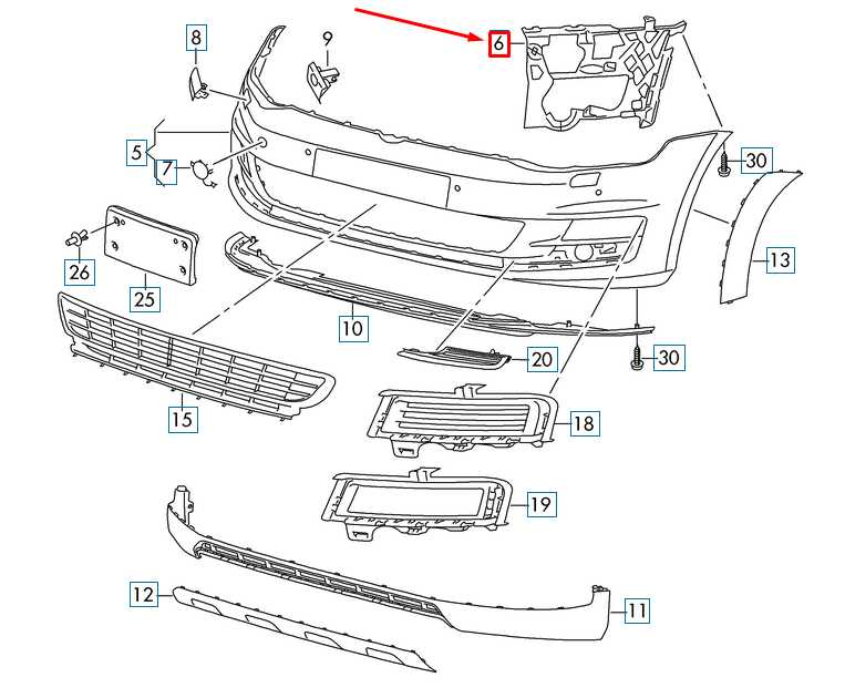 vw golf mk7 parts diagram