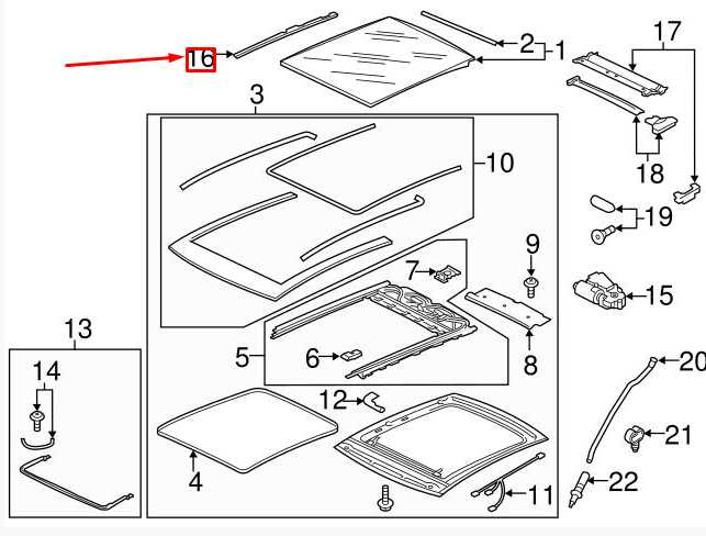 vw golf parts diagram