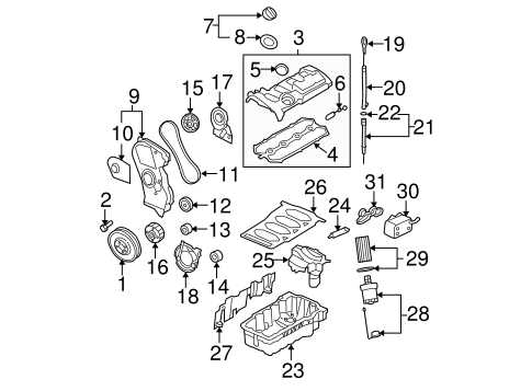 vw parts diagrams