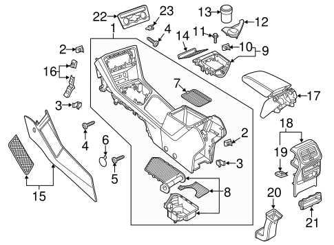 vw tiguan parts diagram