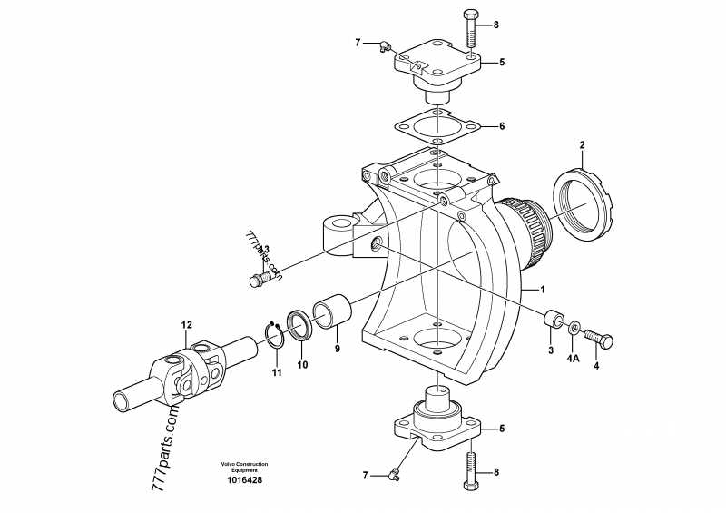 wacker neuson pt2a parts diagram